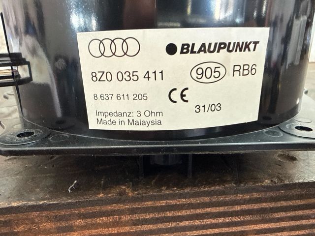 bontott AUDI A2 Hangszóró (Pozíciófüggetlen)