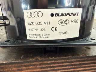 bontott AUDI A2 Hangszóró (Pozíciófüggetlen)