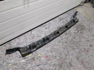 bontott AUDI A2 Hátsó középső Lökhárító Tartó (Műanyag)