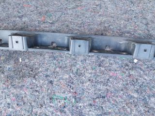 bontott AUDI A2 Hátsó középső Lökhárító Tartó (Műanyag)