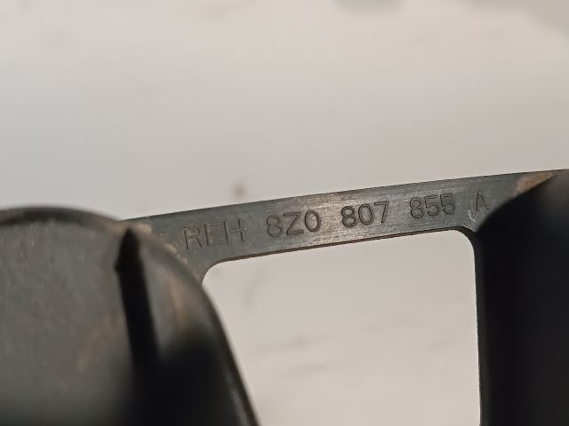 bontott AUDI A2 Hátsó középső Lökhárító Tartó (Műanyag)