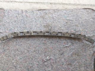 bontott AUDI A2 Hátsó középső Lökhárító Tartó (Műanyag)