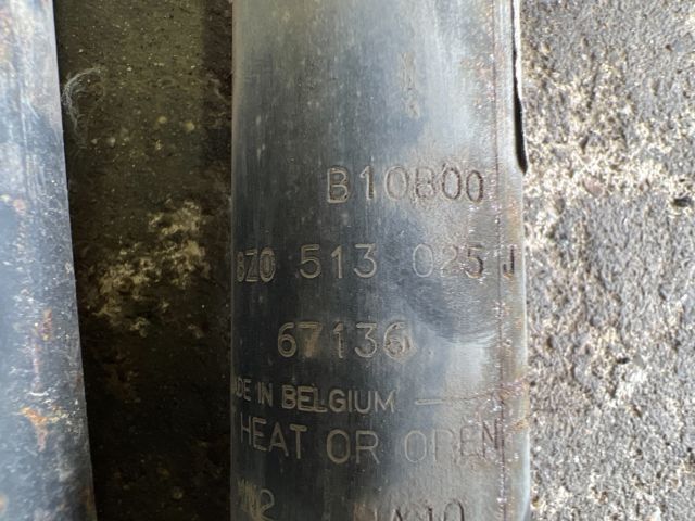 bontott AUDI A2 Hátsó Lengéscsillapító Pár