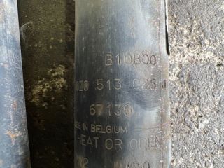 bontott AUDI A2 Hátsó Lengéscsillapító Pár