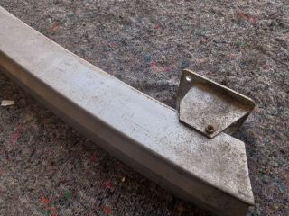 bontott AUDI A2 Hátsó Lökhárító Merevítő (Fém)