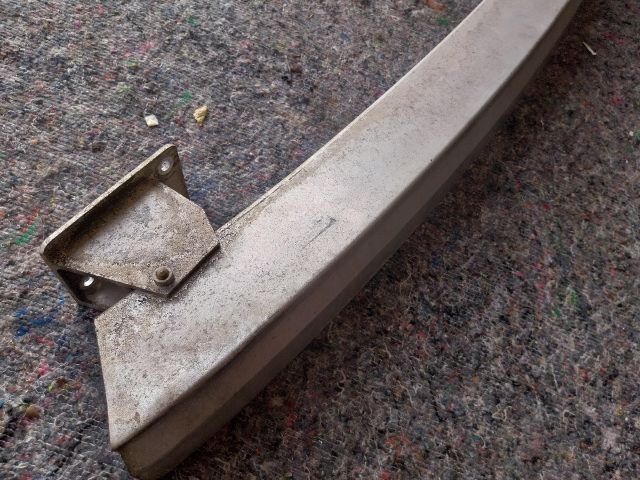 bontott AUDI A2 Hátsó Lökhárító Merevítő (Fém)