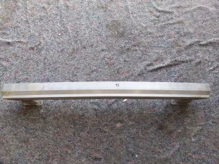 bontott AUDI A2 Hátsó Lökhárító Merevítő (Fém)