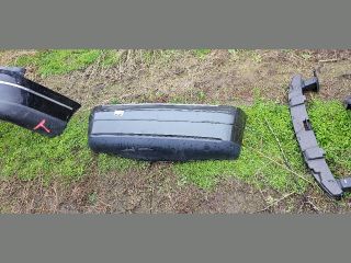 bontott AUDI A2 Hátsó Lökhárító (Részeivel)