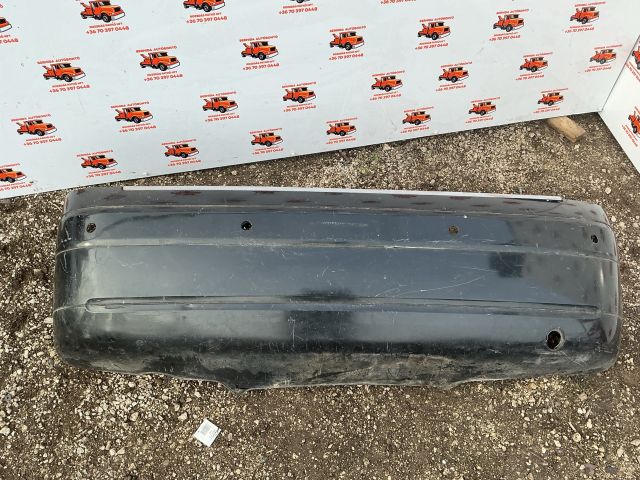 bontott AUDI A2 Hátsó Lökhárító (Részeivel)