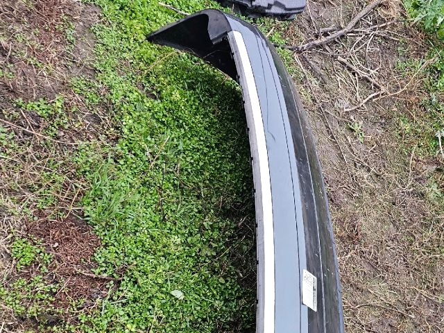 bontott AUDI A2 Hátsó Lökhárító (Részeivel)