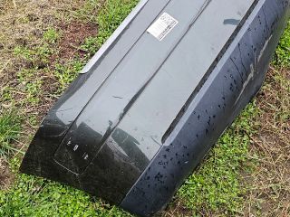 bontott AUDI A2 Hátsó Lökhárító (Részeivel)