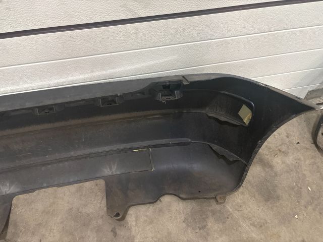 bontott AUDI A2 Hátsó Lökhárító (Részeivel)