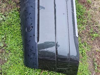 bontott AUDI A2 Hátsó Lökhárító (Részeivel)