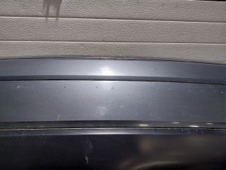 bontott AUDI A2 Hátsó Lökhárító (Üresen)