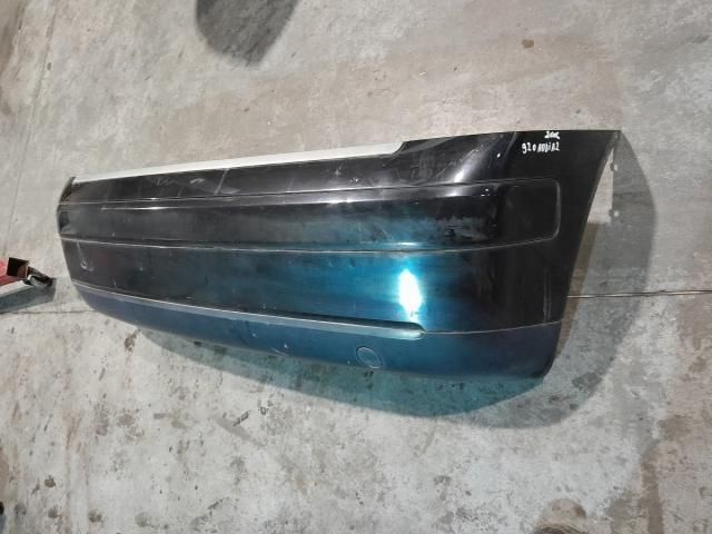 bontott AUDI A2 Hátsó Lökhárító (Üresen)