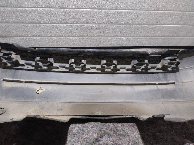 bontott AUDI A2 Hátsó Lökhárító (Üresen)