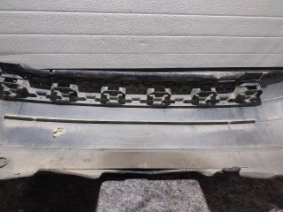 bontott AUDI A2 Hátsó Lökhárító (Üresen)