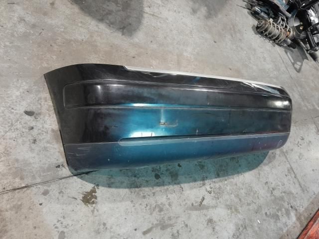 bontott AUDI A2 Hátsó Lökhárító (Üresen)