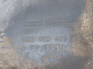 bontott AUDI A2 Hátsó Lökhárító (Üresen)