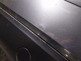 bontott AUDI A2 Hátsó Lökhárító (Üresen)