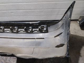 bontott AUDI A2 Hátsó Lökhárító (Üresen)