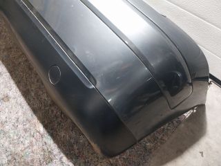 bontott AUDI A2 Hátsó Lökhárító (Üresen)