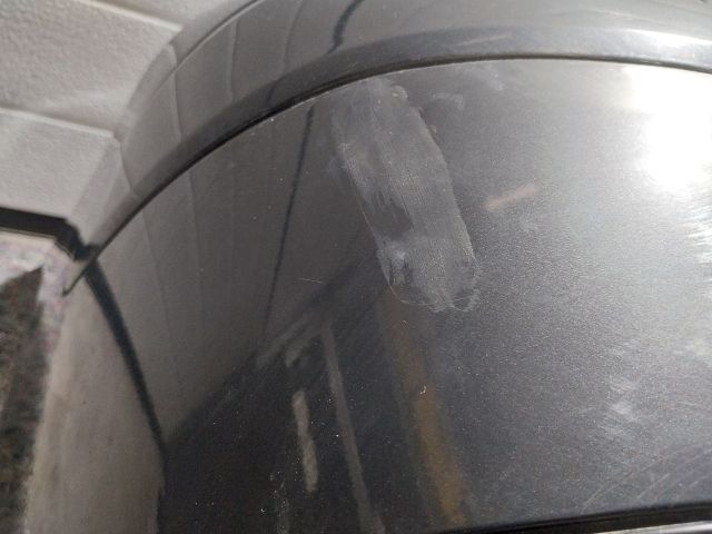 bontott AUDI A2 Hátsó Lökhárító (Üresen)