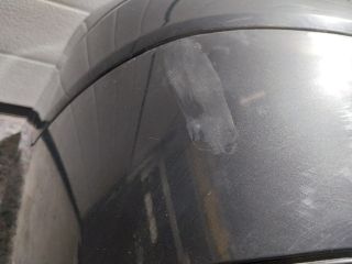 bontott AUDI A2 Hátsó Lökhárító (Üresen)