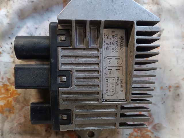 bontott AUDI A2 Hűtőventilátor Elektronika