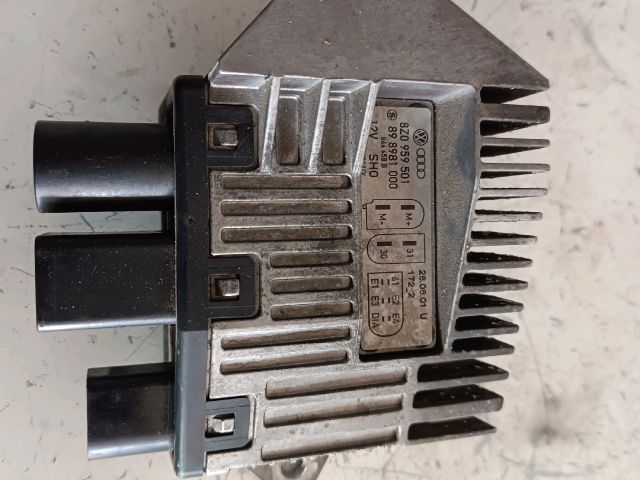 bontott AUDI A2 Hűtőventilátor Elektronika