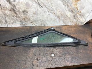 bontott AUDI A2 Jobb A Oszlop Oldalablak Üveg