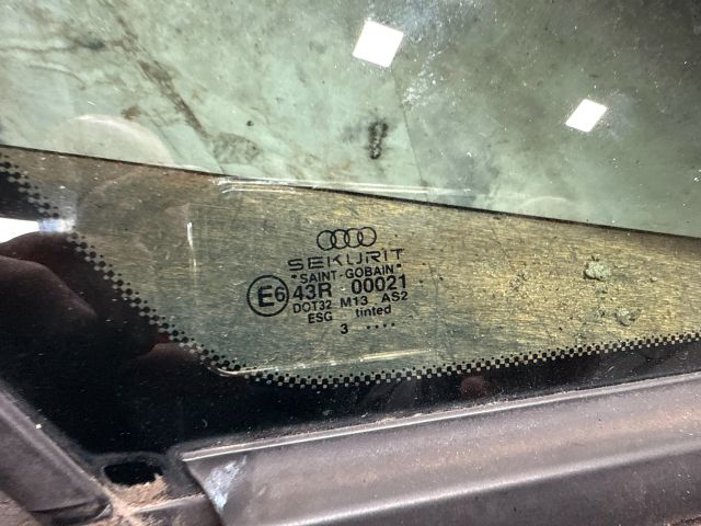 bontott AUDI A2 Jobb A Oszlop Oldalablak Üveg