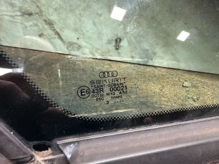 bontott AUDI A2 Jobb A Oszlop Oldalablak Üveg