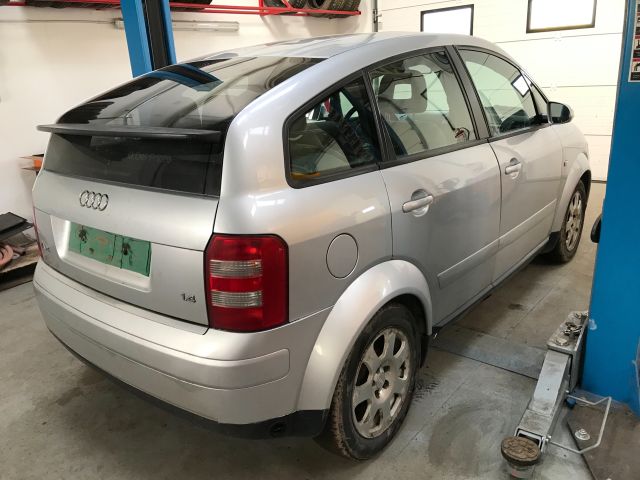 bontott AUDI A2 Jobb első Ablak