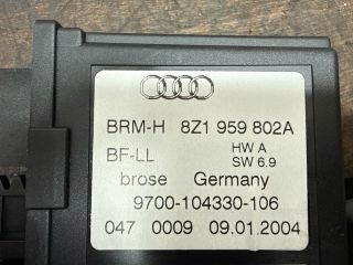 bontott AUDI A2 Jobb első Ablakemelő Motor