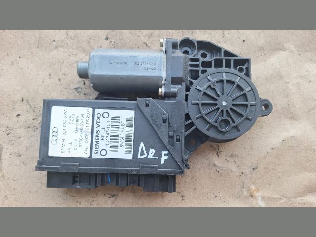 bontott AUDI A2 Jobb első Ablakemelő Motor