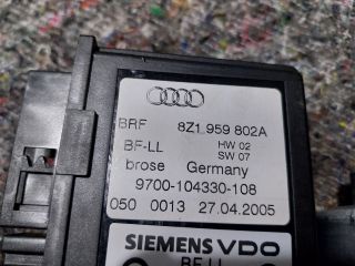 bontott AUDI A2 Jobb első Ablakemelő Motor