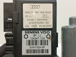 bontott AUDI A2 Jobb első Ablakemelő Motor