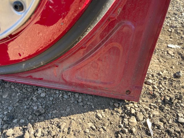 bontott AUDI A2 Jobb első Ajtó (Üres lemez)