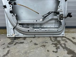 bontott AUDI A2 Jobb első Ajtó (Üres lemez)