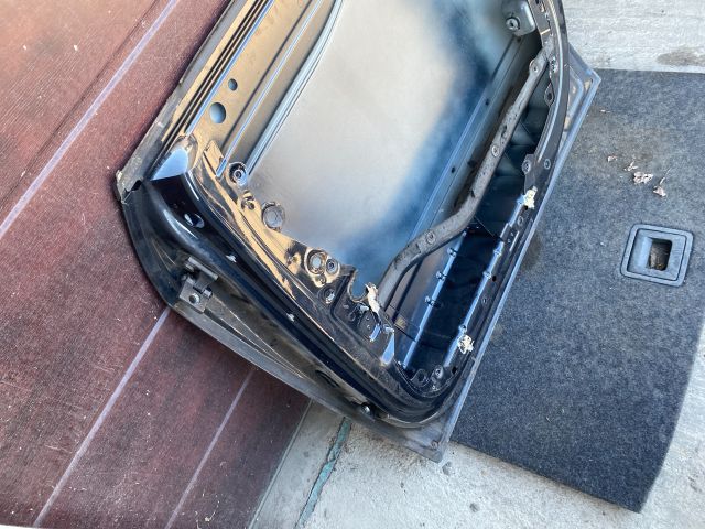 bontott AUDI A2 Jobb első Ajtó (Üres lemez)