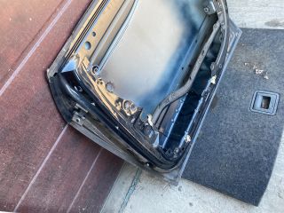 bontott AUDI A2 Jobb első Ajtó (Üres lemez)