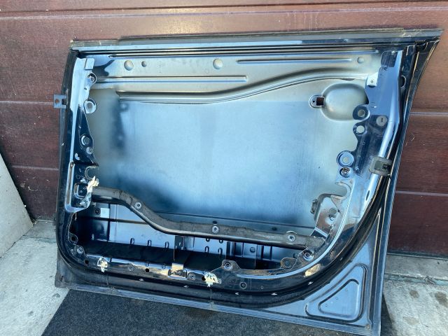 bontott AUDI A2 Jobb első Ajtó (Üres lemez)