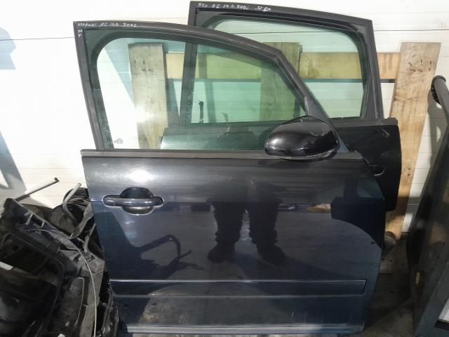 bontott AUDI A2 Jobb első Ajtó (Üres lemez)