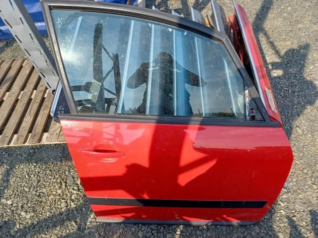 bontott AUDI A2 Jobb első Ajtó (Üres lemez)