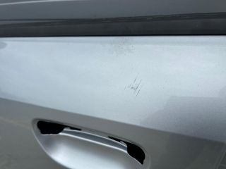 bontott AUDI A2 Jobb első Ajtó (Üres lemez)