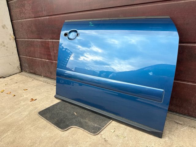 bontott AUDI A2 Jobb első Ajtó (Üres lemez)