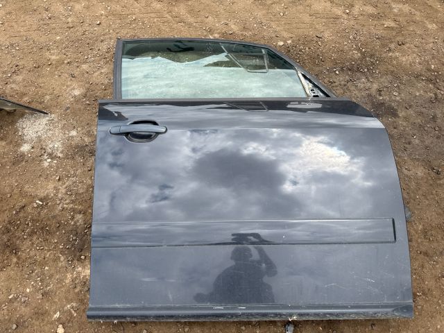 bontott AUDI A2 Jobb első Ajtó (Üres lemez)