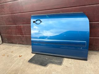 bontott AUDI A2 Jobb első Ajtó (Üres lemez)