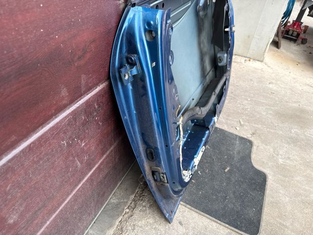 bontott AUDI A2 Jobb első Ajtó (Üres lemez)